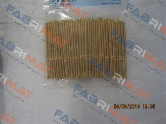 GKS-204-0070 , type GKS-204 303 180 A 3003   Ingun