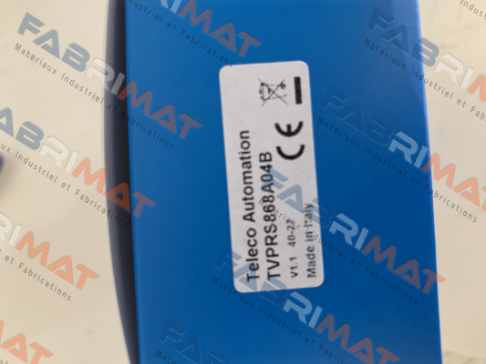 TVPRS868A04B TELECO Automation