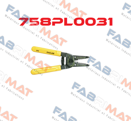 758PL0031 Techni Tool