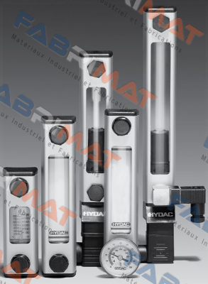 P/N: 3112303 Type: FSK 254 2.5/C/-/12 Hydac