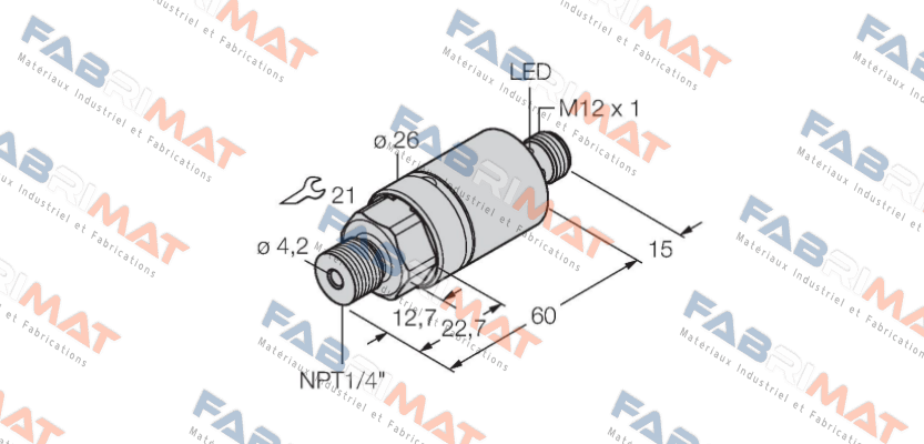 PC600R-203-2UPN8X-H1141 Turck