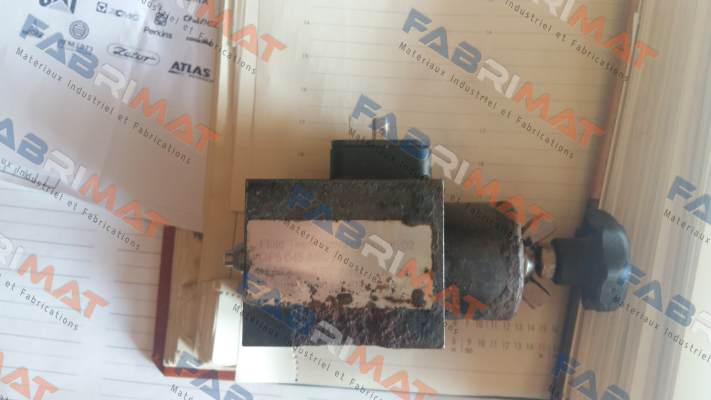 GP8 045 A59/147 Fluid Team
