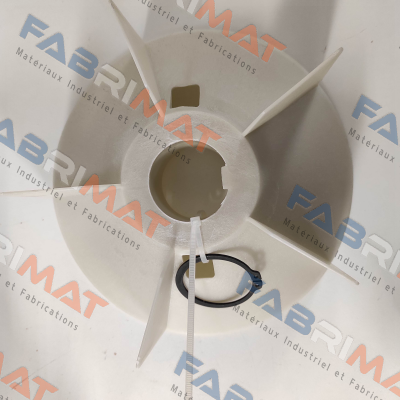 Fan blade 180 AC Motoren