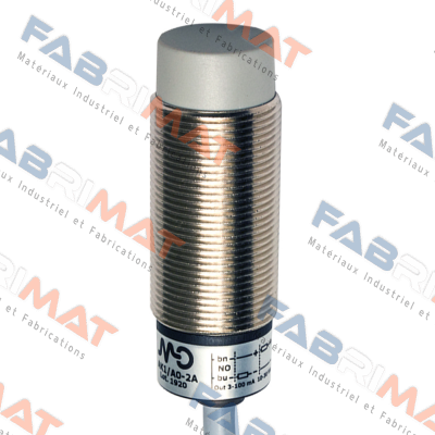AK1/A0-2A Micro Detectors / Diell (now Datasensing)