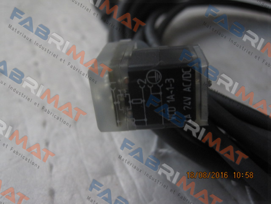 RST 5-3-VCD 1A-1-3-226/1,5 M  Lumberg (Belden)