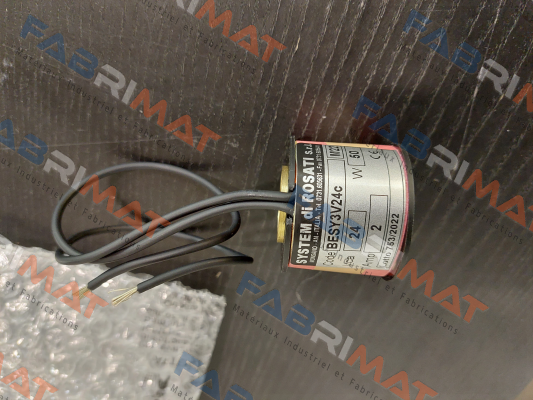 BESY3V24C System di Rosati