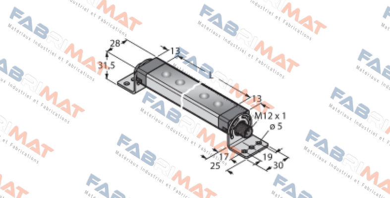 WLS28-2CW990L25X Turck