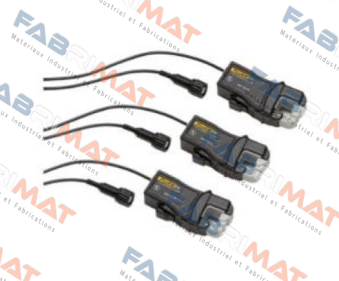 i5sPQ3 / 3-Pack with 10mA to 5A Fluke