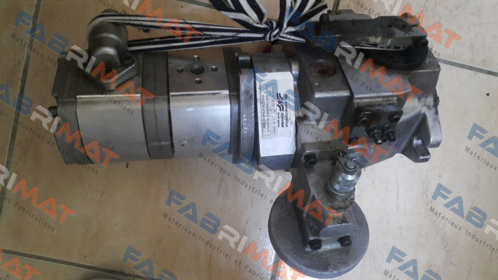 MD10V 18 ME 21 DX 05 HLN (00 25 25 20 FI SA XX XX 09) Sam Hydraulik