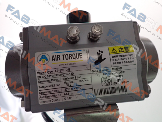 AT101U D B (F05+F07-N-14D) Air Torque