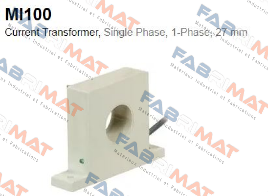 MI100 Carlo Gavazzi