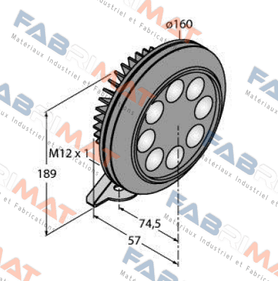 ML-RF160-9X8-CWN-H1141 Turck