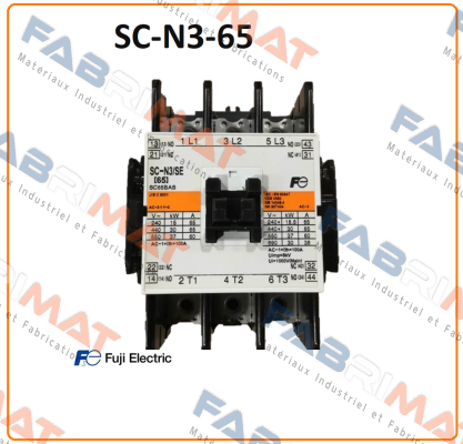 SC-N3-65 Fuji