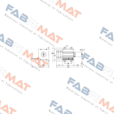 DW30000-135-7E-H1141 Turck