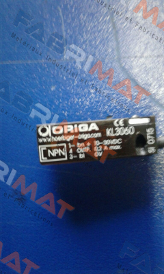 KL3060 - obsolete, replaced by P8S-GNCHX  Parker