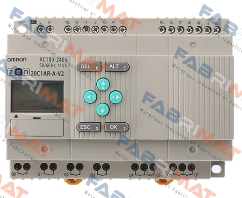ZEN-20C1AR-A-V2 Omron
