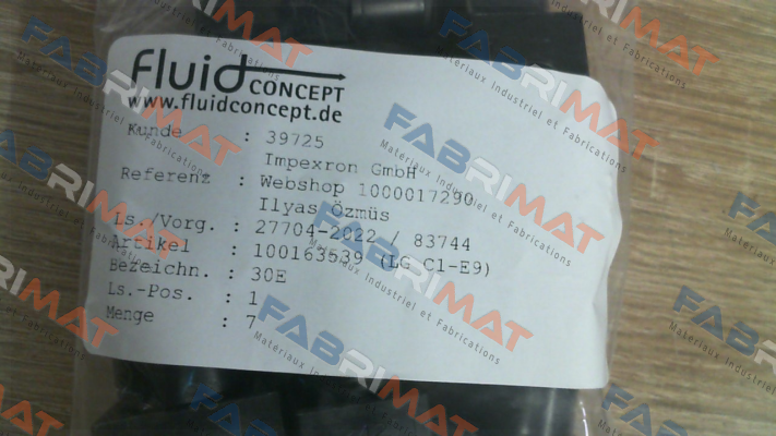 30E (100163539 ) ACL