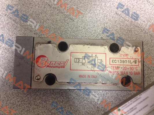 EC13801L/S Bonesi Pneumatic