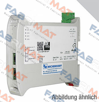 HD67675-MS/TP-A1 Wachendorff