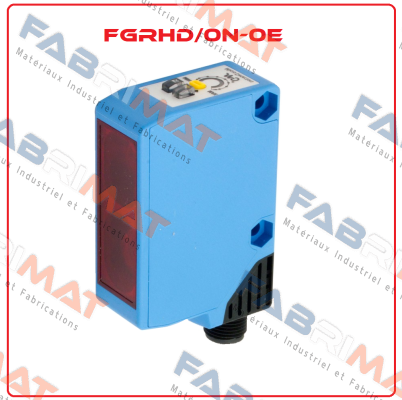 FGRHD/0N-0E Micro Detectors / Diell (now Datasensing)