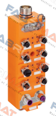 P/N: 54190 Type: 0970 PSL 124 Lumberg (Belden)