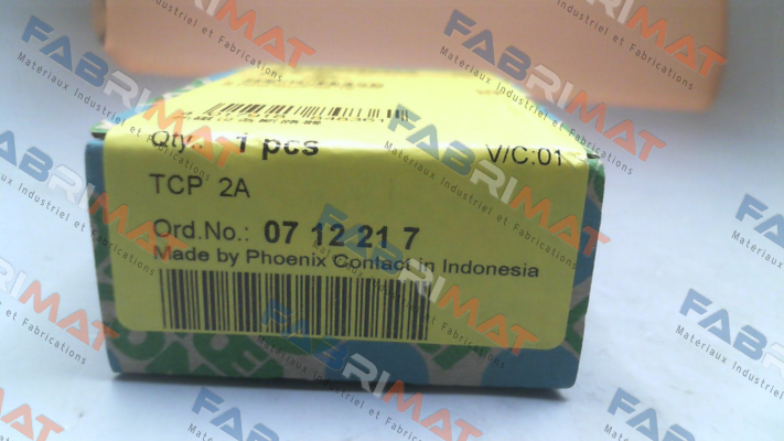 0712217 / TCP 2A Phoenix Contact
