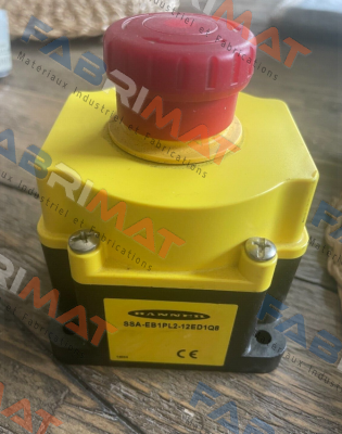 SSA-EB1PL-12ED1Q8 Turck