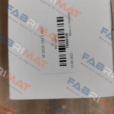 76900328 / FGC M 0030 DN 2 003 MAHLE