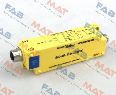 IMC-AIA-11EX-I/24VDC Turck