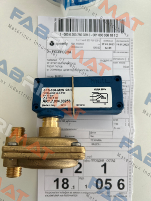 SFS/2-110-5 C5120285 Clivet