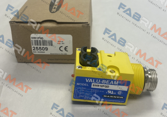 SM912FQD Turck