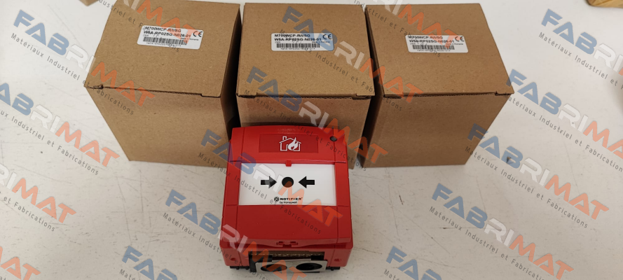M700WCP-R/I/SG Notifier by Honeywell