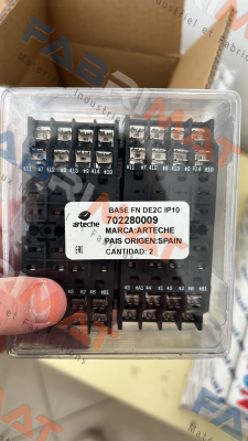 FN DE2C IP10 Arteche