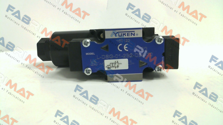 L-DSG-01-2B3-D24-70 Yuken