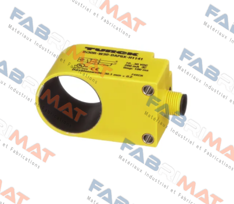BI30R-W30-DAP6X-H1141 Turck