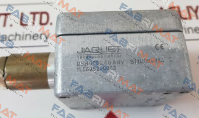 FAI7/BP-OE Micro Detectors / Diell (now Datasensing)