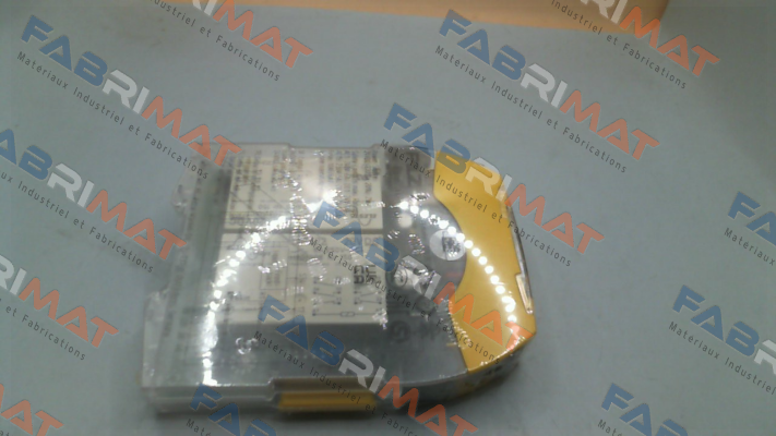 750109 / PNOZ s9 24VDC 3 n/o t 1 n/c t Pilz