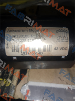 PM4228/116 Ankarsrum