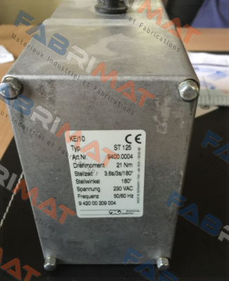 ST 125 Halstrup Walcher
