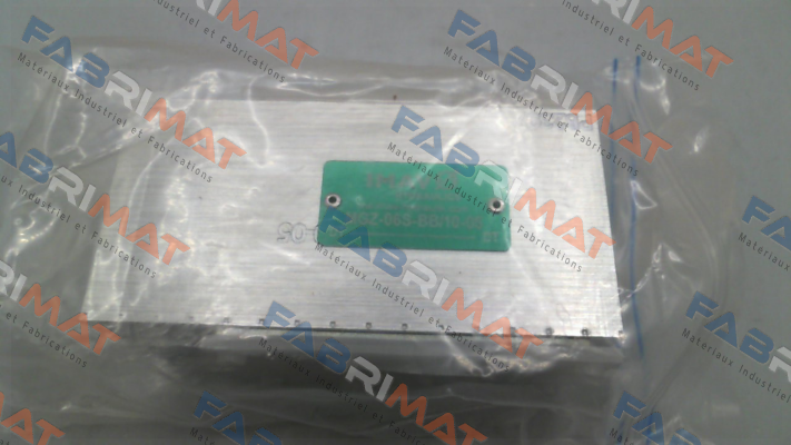 MGZ-06S-BB/10-05 IMAV Hydraulik