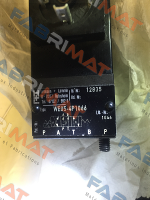 WE05-4P1066 Hartmann-Lammle