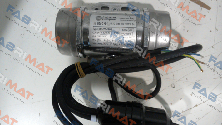 M3/20-S02 Italvibras