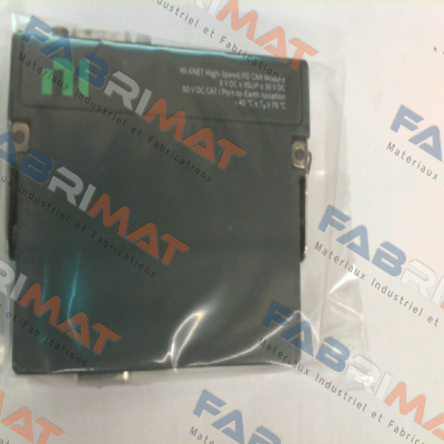 P/N: 781639-01 Type: NI-9862 National Instruments