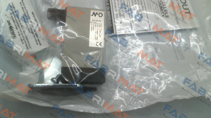 BSC/00-0E Micro Detectors / Diell (now Datasensing)