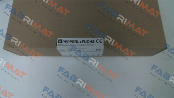 p/n: 211084, Type: UGB-18GM50-255-2E3-M1 Pepperl-Fuchs