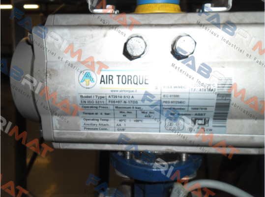 SC00100-6UF05F0717AZ Air Torque