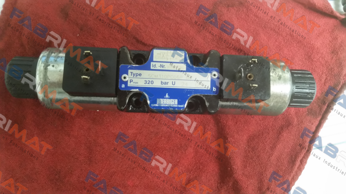 SCM310PC06P Hoerbiger