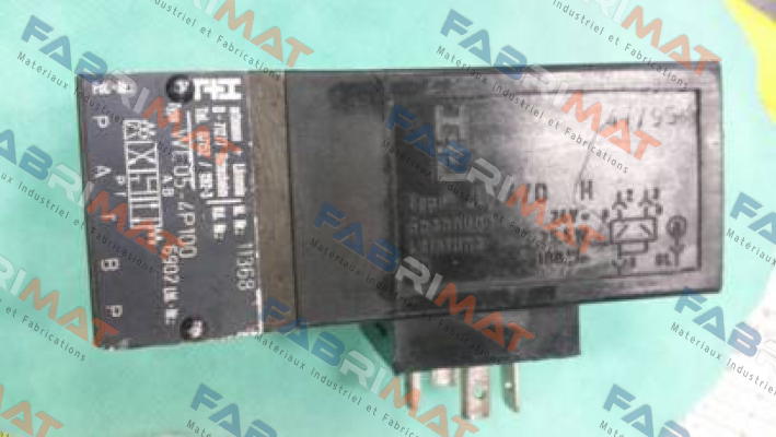 WE05-4P100D24/0H Hartmann-Lammle