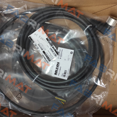 P/N: 60692, Type: RKWU 12-256/5 M Belden (Lumberg / Hirschmann)