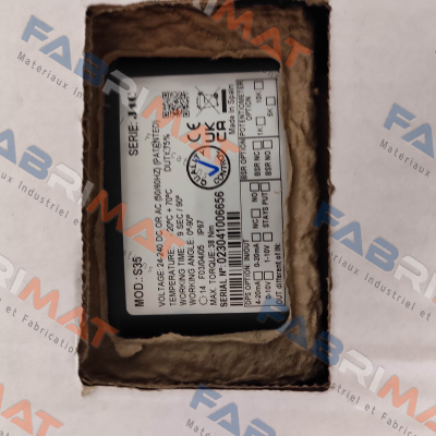 S4C000209 / J4C-S35 J+J Automation